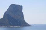 Calpe rock