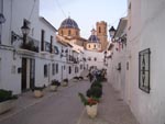 Altea old town